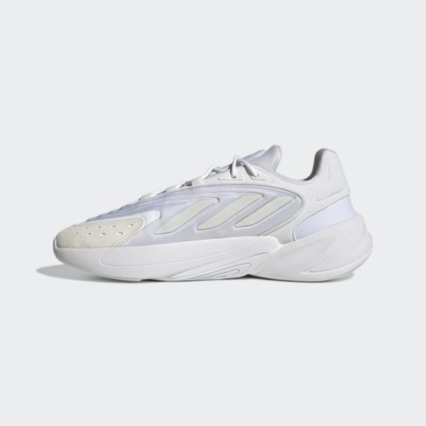 Chaussures Adidas Ozelia Blanches élégantes