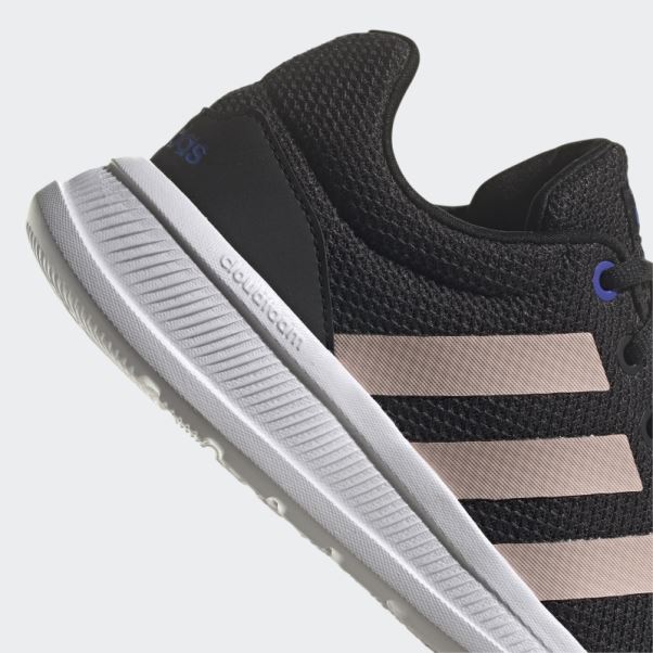 Chaussures Lite Racer Cln 2.0 Adidas Noir