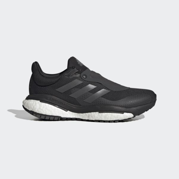 Adidas Solar Glide 5 Chaussures Gore-tex Noir