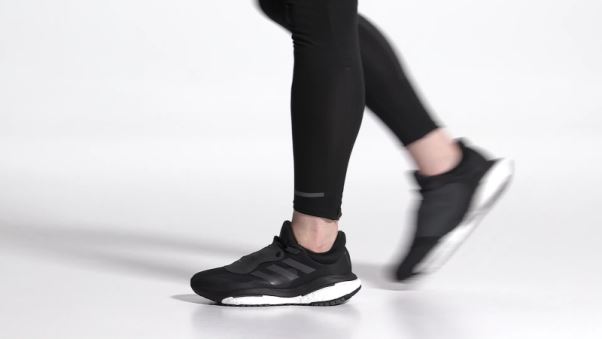 Adidas Solar Glide 5 Chaussures Gore-tex Noir