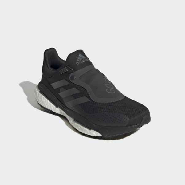 Adidas Solar Glide 5 Chaussures Gore-tex Noir