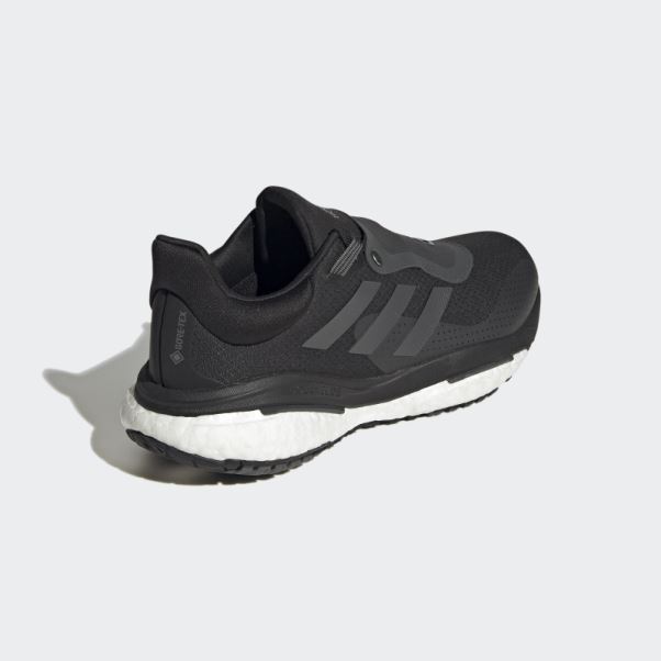 Adidas Solar Glide 5 Chaussures Gore-tex Noir