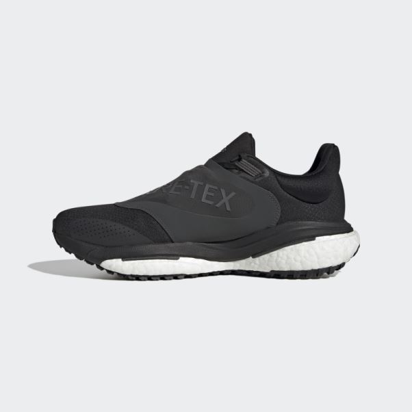 Adidas Solar Glide 5 Chaussures Gore-tex Noir