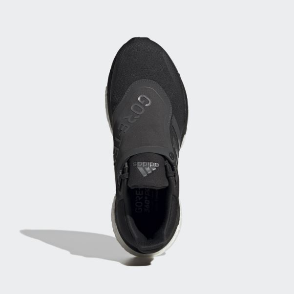 Adidas Solar Glide 5 Gore-tex Chaussures De Course En Carbone