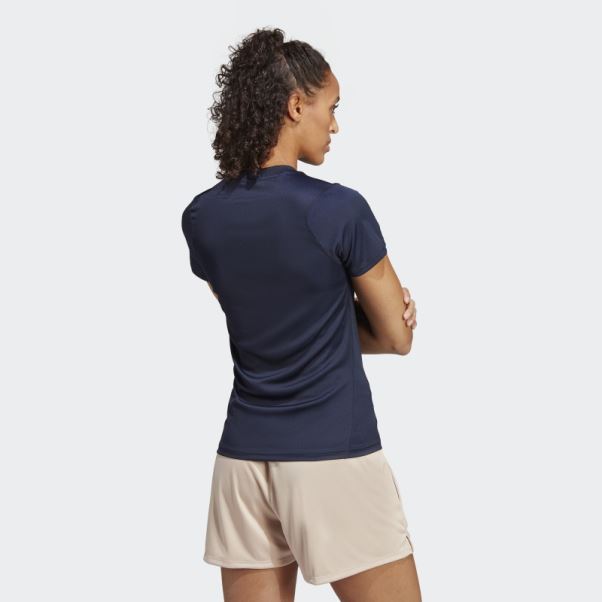 Encre Chaude Adidas X Parley Running T-shirt