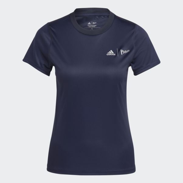 Encre Chaude Adidas X Parley Running T-shirt