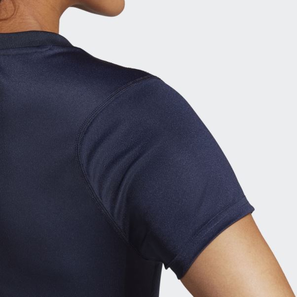 Encre Chaude Adidas X Parley Running T-shirt