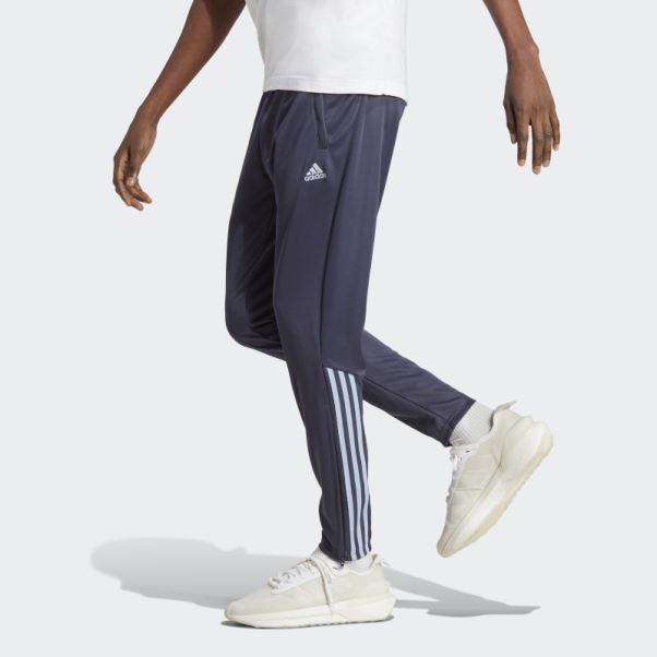 Pantalon Tiro Adidas Bleu Marine