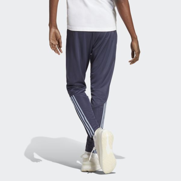 Pantalon Tiro Adidas Bleu Marine