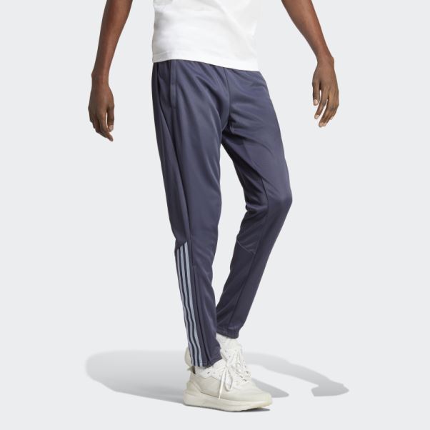 Pantalon Tiro Adidas Bleu Marine