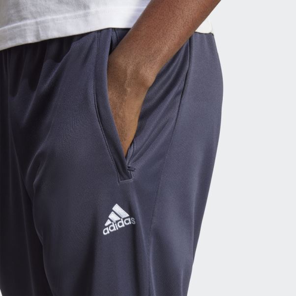 Pantalon Tiro Adidas Bleu Marine