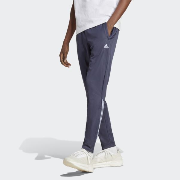 Pantalon De Survêtement Tiro Bleu Marine Adidas
