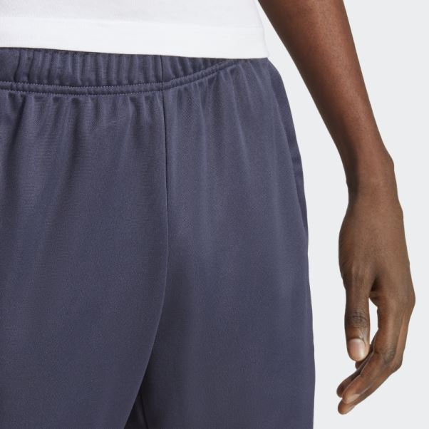 Pantalon De Survêtement Tiro Bleu Marine Adidas