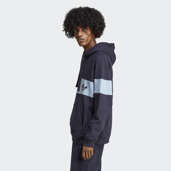 Sweat à Capuche Rifta City Boy Adidas Encre