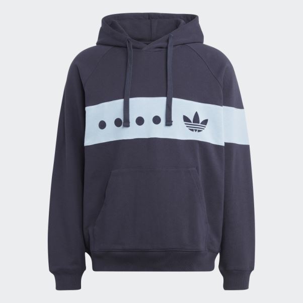 Sweat à Capuche Rifta City Boy Adidas Encre
