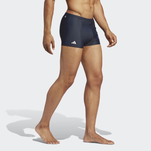 Encre Adidas Boxer De Bain De Marque