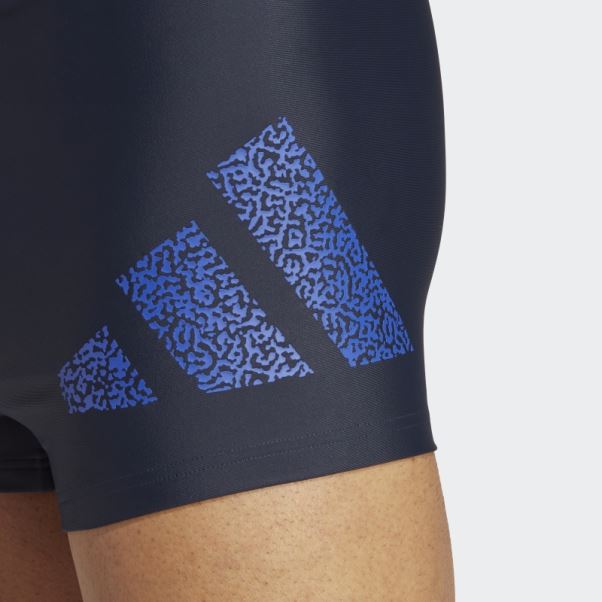 Encre Adidas Boxer De Bain De Marque