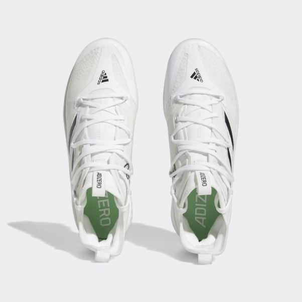 Adidas Adizero Afterburner Nwv Tpu Blanc