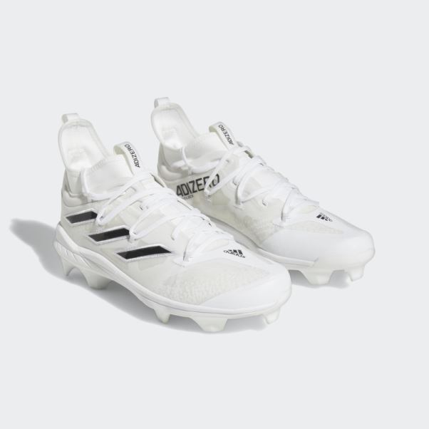 Adidas Adizero Afterburner Nwv Tpu Blanc