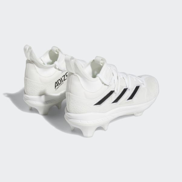 Adidas Adizero Afterburner Nwv Tpu Blanc
