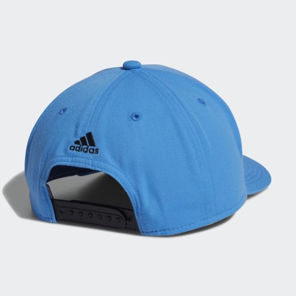 Adidas Bleu M Excel Prf Strapback Chapeau