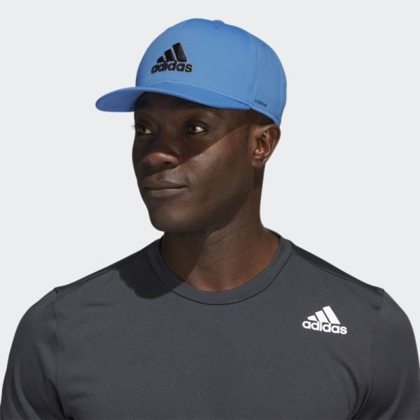 Adidas Bleu M Excel Prf Strapback Chapeau