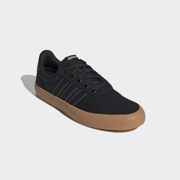 Chaussures De Skateboard Vulc Raid3r Noir Adidas