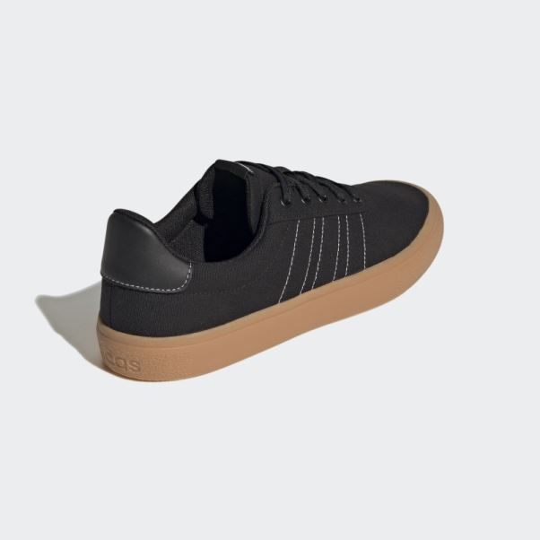 Chaussures De Skateboard Vulc Raid3r Noir Adidas