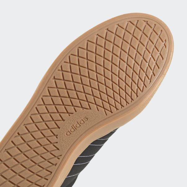 Chaussures De Skateboard Vulc Raid3r Noir Adidas