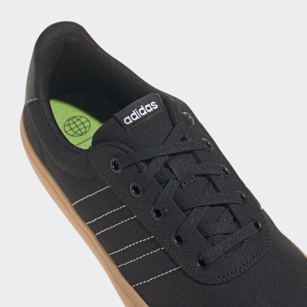 Chaussures De Skateboard Vulc Raid3r Noir Adidas