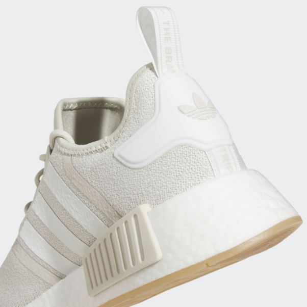 Chaussures Nmd-r1 Adidas Aluminium