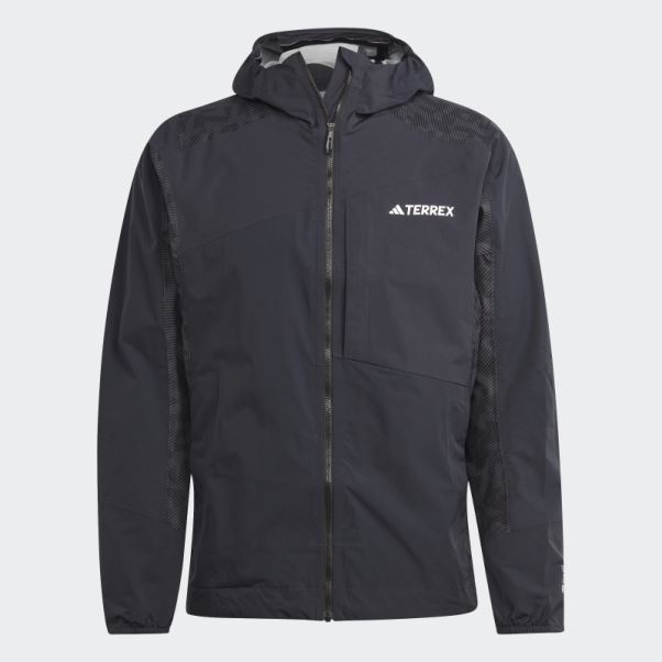 Veste Terrex Xperior Hybride Rain.rdy Noir Adidas