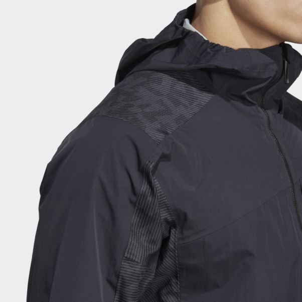 Veste Terrex Xperior Hybride Rain.rdy Noir Adidas