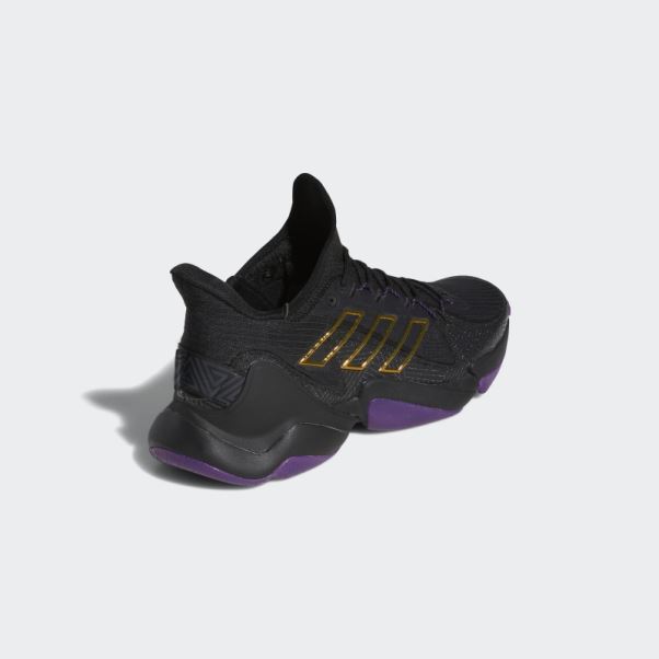 Mahomes 1 Impact Flx Chaussures Adidas Noir
