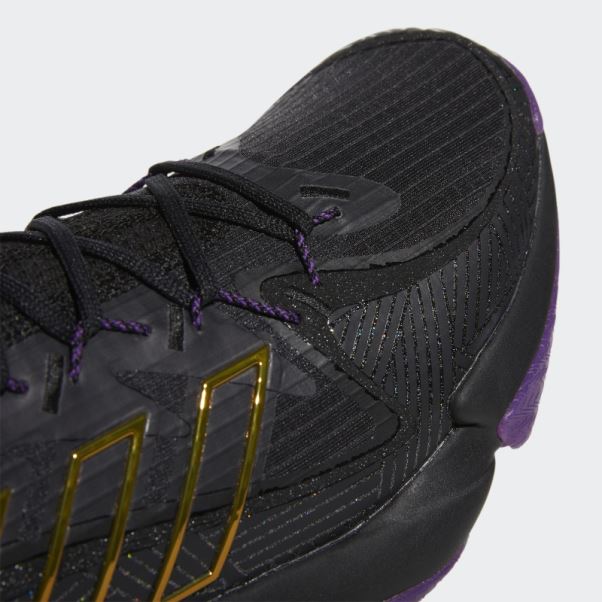 Mahomes 1 Impact Flx Chaussures Adidas Noir