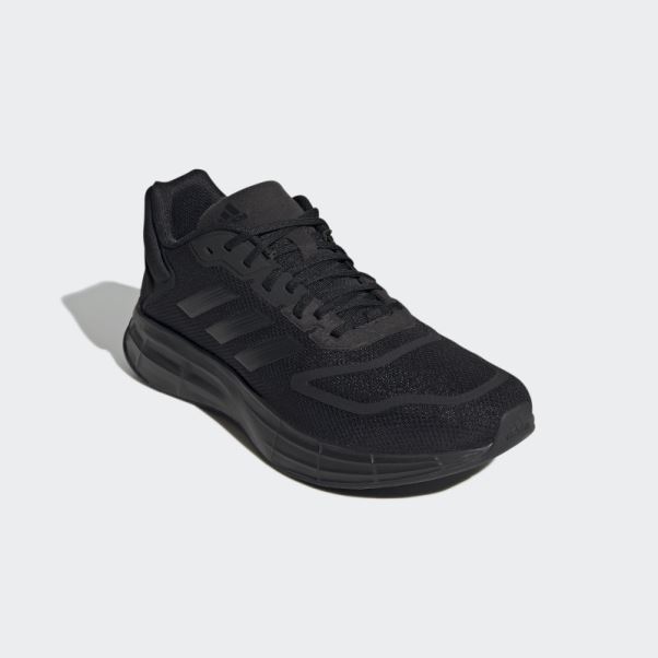 Chaussure Running Duramo 10 Adidas Noir