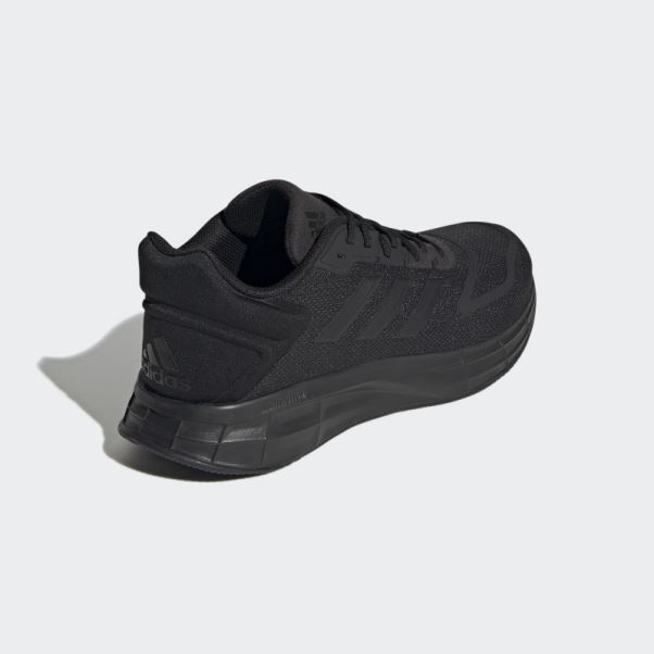 Chaussure Running Duramo 10 Adidas Noir