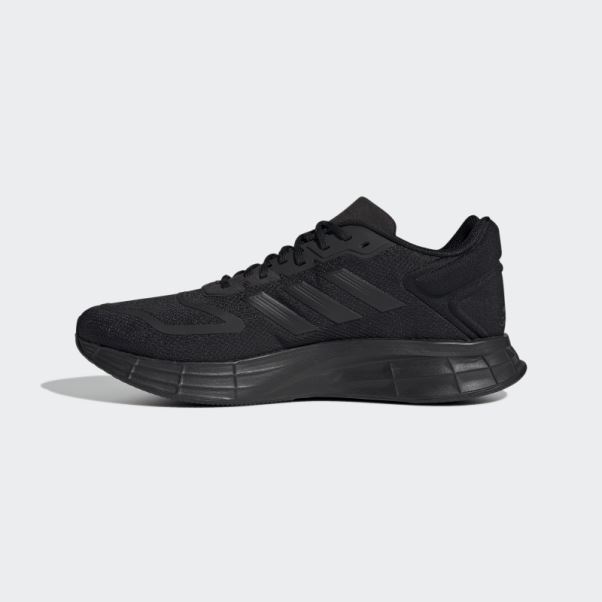 Chaussure Running Duramo 10 Adidas Noir