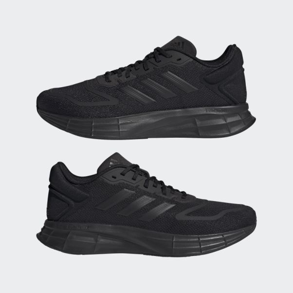 Chaussure Running Duramo 10 Adidas Noir