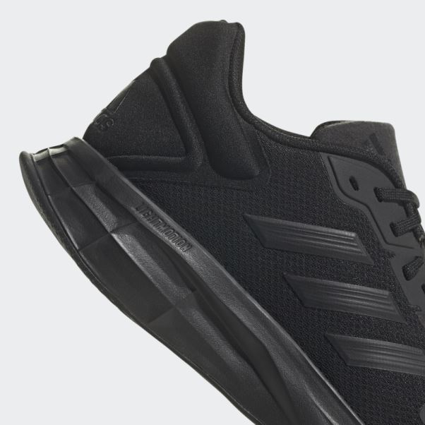Chaussure Running Duramo 10 Adidas Noir