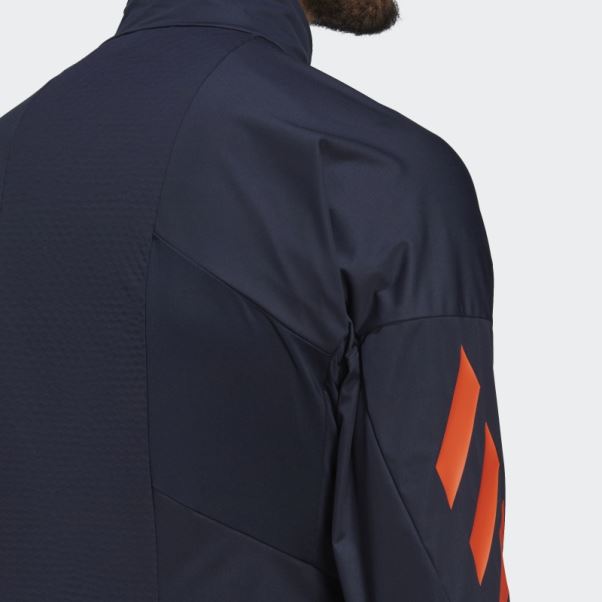 Veste Soft Shell De Ski De Fond Adidas Terrex Xperior Vert Fashion
