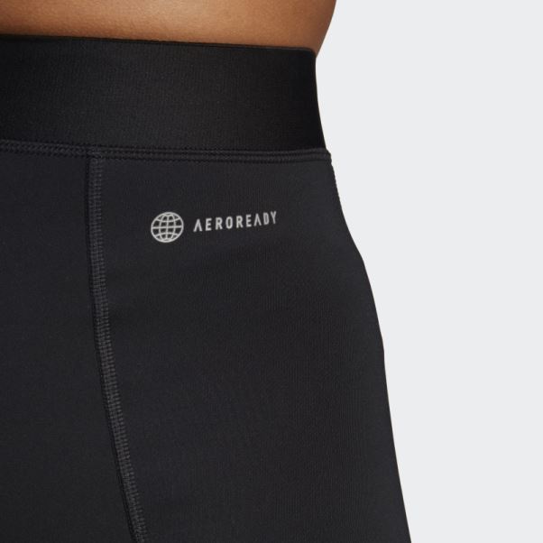 Adidas Noir Le Short De Cyclisme Rembourré