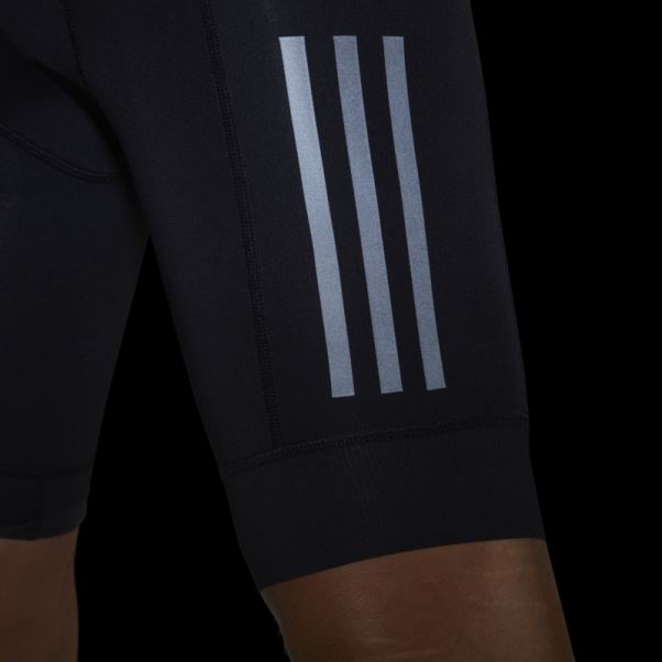 Adidas Noir Le Short De Cyclisme Rembourré