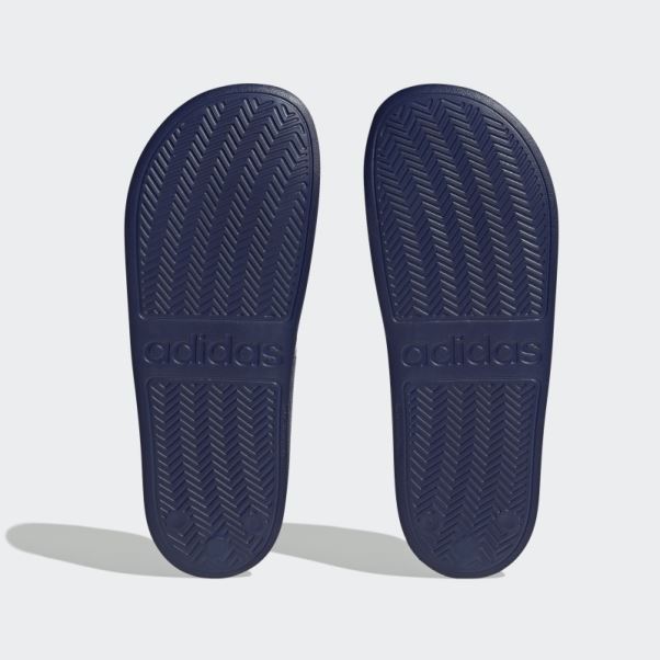 Adidas Adilette Shower Slides écarlate