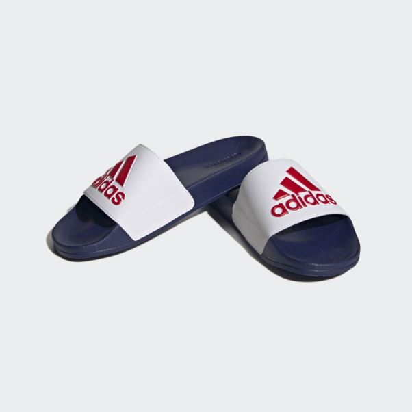 Adidas Adilette Shower Slides écarlate