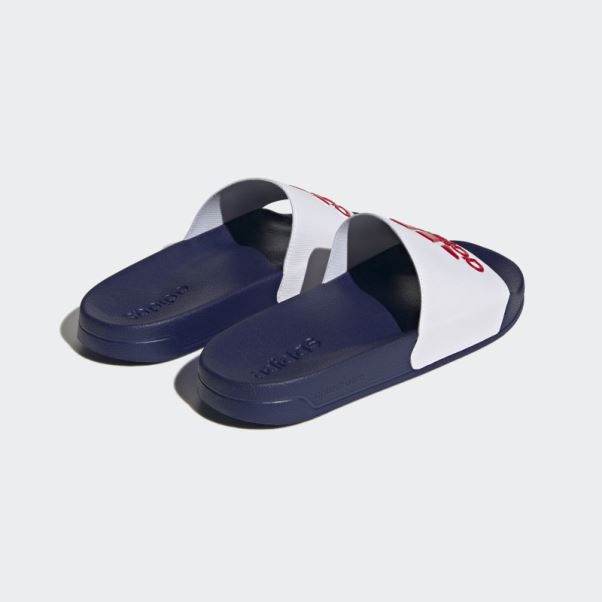 Adidas Adilette Shower Slides écarlate