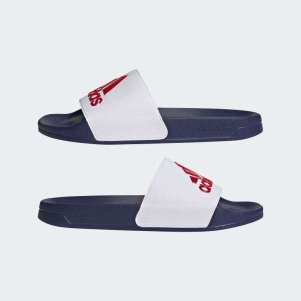 Adidas Adilette Shower Slides écarlate