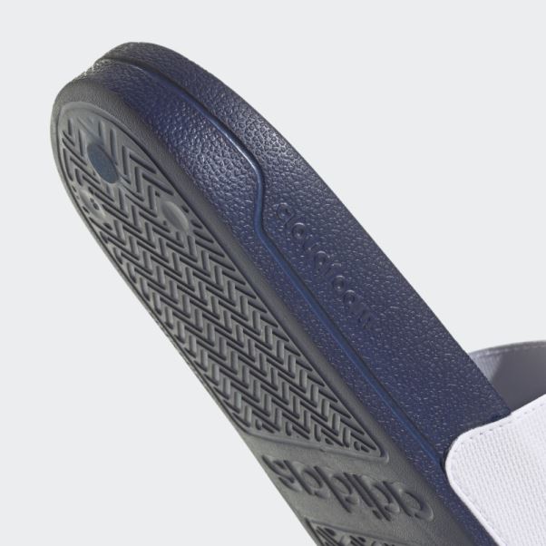 Adidas Adilette Shower Slides écarlate