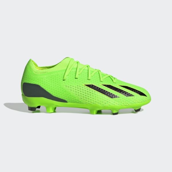 X Speedportal.1 Crampons Pour Terrain Sec Adidas Vert