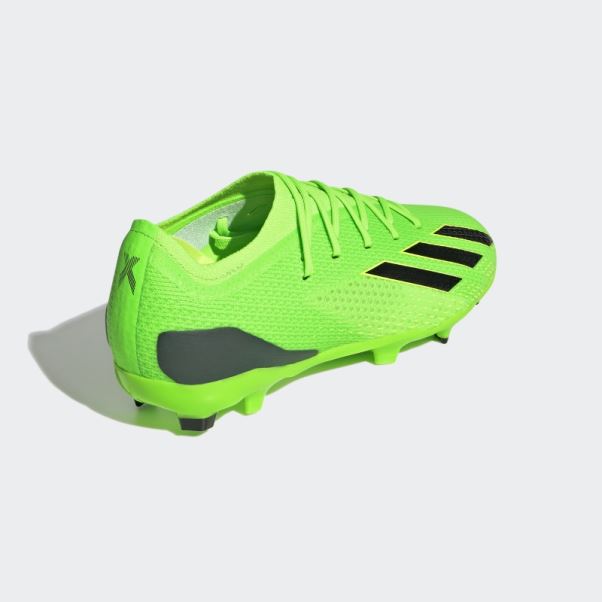 X Speedportal.1 Crampons Pour Terrain Sec Adidas Vert